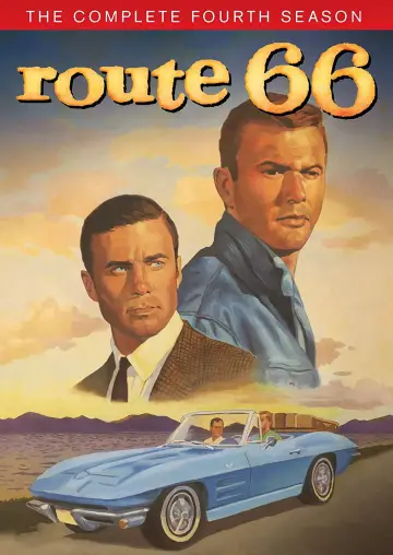 Постер до серіалу "Route 66" #1685976