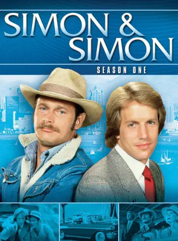 Постер до серіалу "Simon & Simon" #1614794