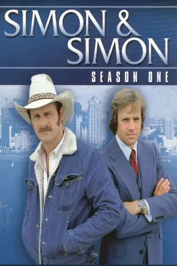 Постер до серіалу "Simon & Simon" #1614795