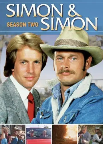 Постер до серіалу "Simon & Simon" #1614797