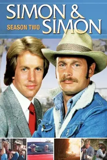 Постер до серіалу "Simon & Simon" #1614798