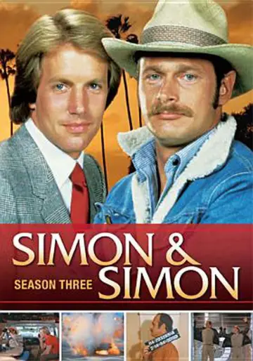 Постер до серіалу "Simon & Simon" #1614800