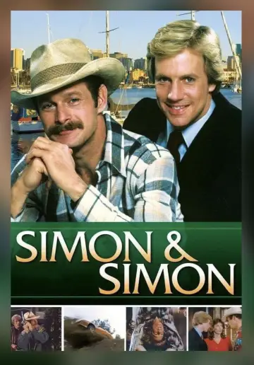 Постер до серіалу "Simon & Simon" #1614802