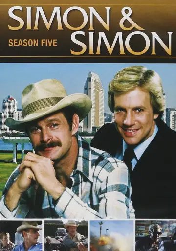 Постер до серіалу "Simon & Simon" #1614804