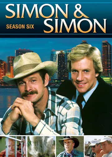 Постер до серіалу "Simon & Simon" #1614806