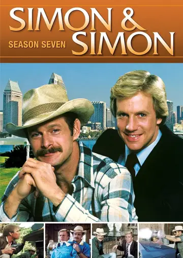 Постер до серіалу "Simon & Simon" #1614808