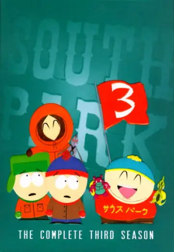 Постер до серіалу "Південний Парк" #1263306