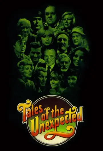Постер до серіалу "Tales of the Unexpected" #1367568