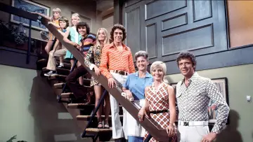 Задник до серіалу "The Brady Bunch" #1388287
