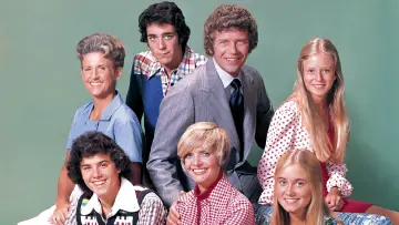 Задник до серіалу "The Brady Bunch" #1388288