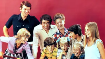 Задник до серіалу "The Brady Bunch" #1388290