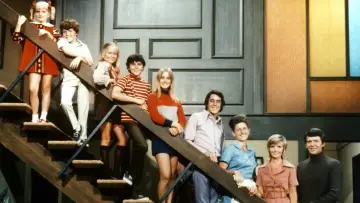 Задник до серіалу "The Brady Bunch" #1388291