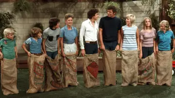 Задник до серіалу "The Brady Bunch" #1388292
