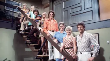 Задник до серіалу "The Brady Bunch" #1388293
