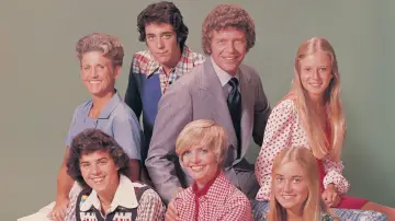 Задник до серіалу "The Brady Bunch" #1388294
