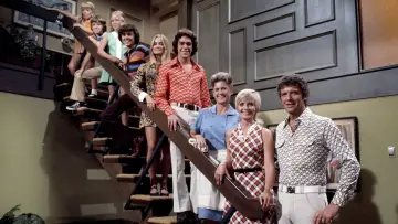 Задник до серіалу "The Brady Bunch" #1388296