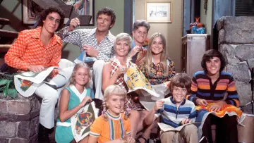 Задник до серіалу "The Brady Bunch" #1388297