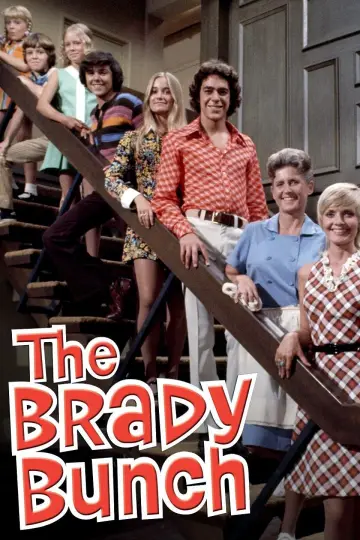 Постер до серіалу "The Brady Bunch" #1388301