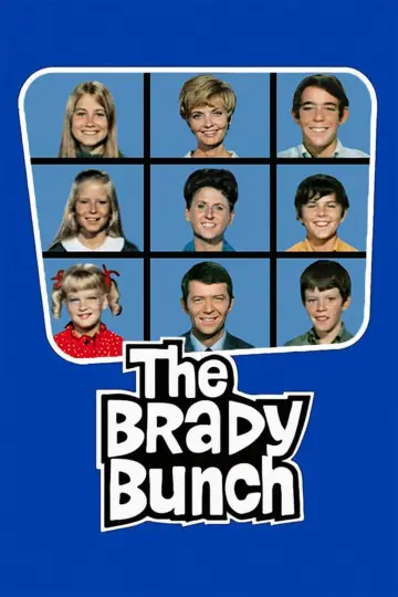 Постер до серіалу "The Brady Bunch" #1388304