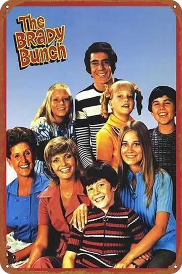 Постер до серіалу "The Brady Bunch" #1388305