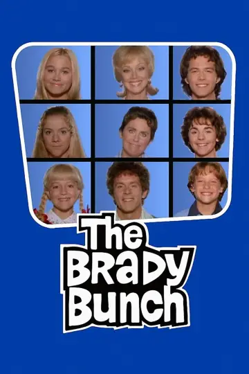 Постер до серіалу "The Brady Bunch" #1388306