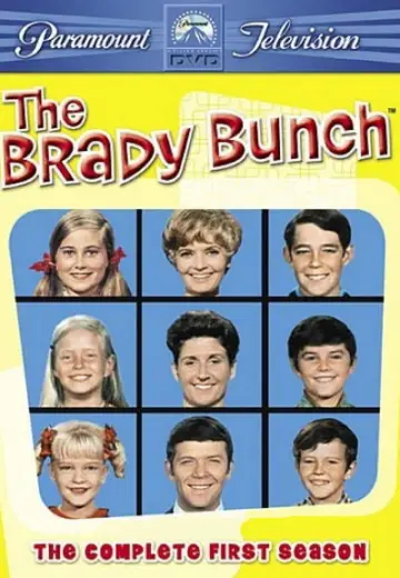 Постер до серіалу "The Brady Bunch" #1705438