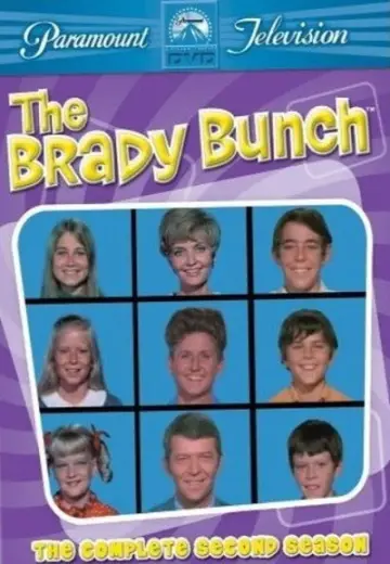 Постер до серіалу "The Brady Bunch" #1705442