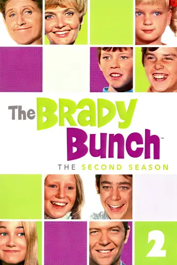 Постер до серіалу "The Brady Bunch" #1705443