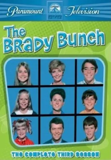 Постер до серіалу "The Brady Bunch" #1705448