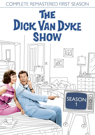 Постер до серіалу "The Dick Van Dyke Show" #1685395
