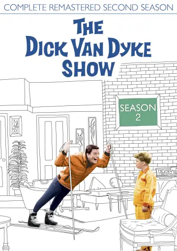 Постер до серіалу "The Dick Van Dyke Show" #1685397