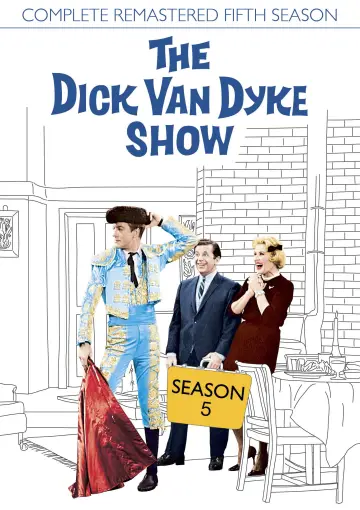 Постер до серіалу "The Dick Van Dyke Show" #1685403