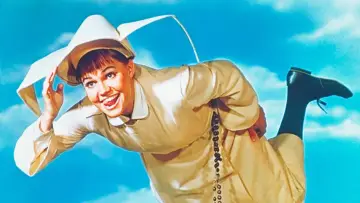 Задник до серіалу "The Flying Nun" #1338773
