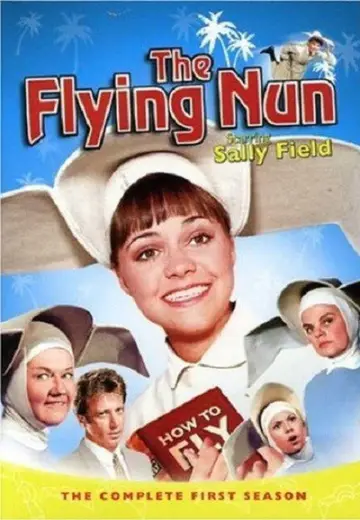 Постер до серіалу "The Flying Nun" #1713413