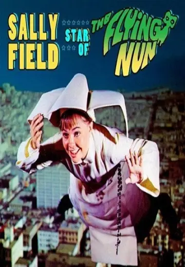 Постер до серіалу "The Flying Nun" #1713417