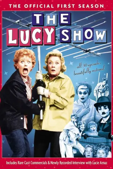 Постер до серіалу "The Lucy Show" #1684380