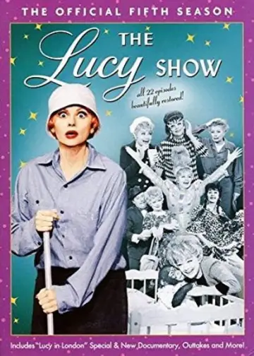 Постер до серіалу "The Lucy Show" #1684385