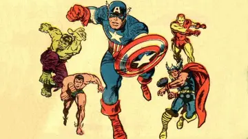 Задник до серіалу "The Marvel Super Heroes" #1400131