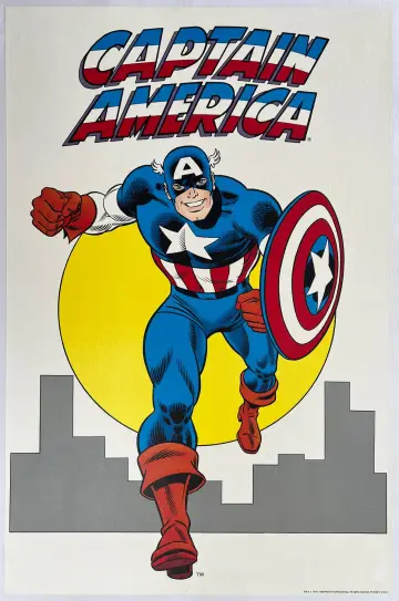 Постер до серіалу "The Marvel Super Heroes" #1400139
