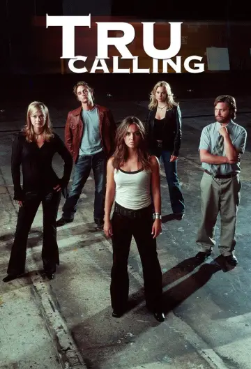 Постер до серіалу "Tru Calling" #1397390