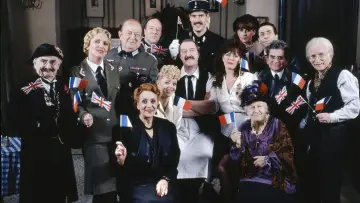 Задник к сериалу "