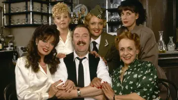Задник к сериалу "
