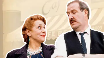 Задник к сериалу "