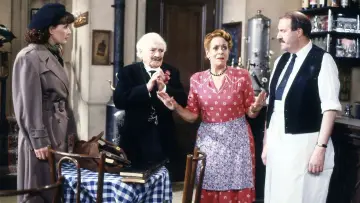 Задник к сериалу "