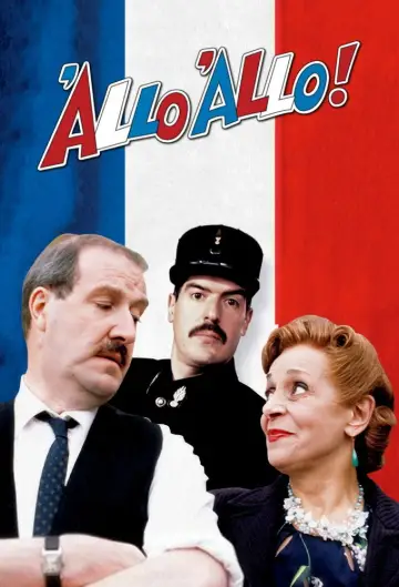 Постер к сериалу "