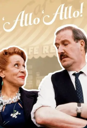 Постер к сериалу "