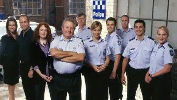 Задник до серіалу "Blue Heelers" #1325131