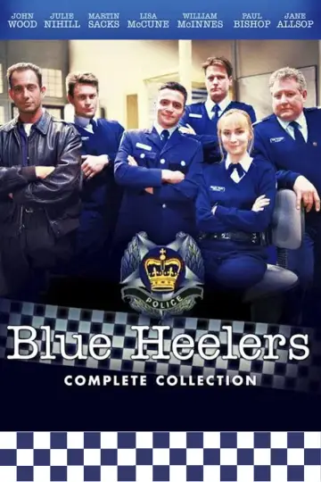 Постер до серіалу "Blue Heelers" #1325137
