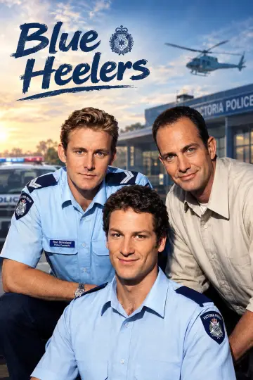 Постер до серіалу "Blue Heelers" #1656797