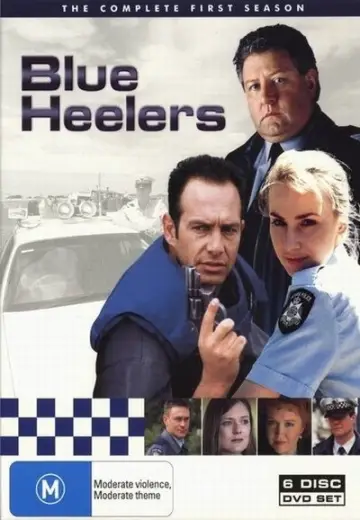 Постер до серіалу "Blue Heelers" #1685770